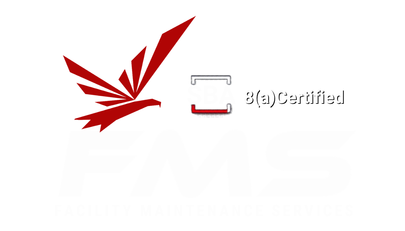 FMS Facility Maintenance Services logo
